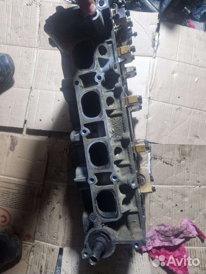 Гбц мазда g2 28 g228 ford головка блока цилиндров