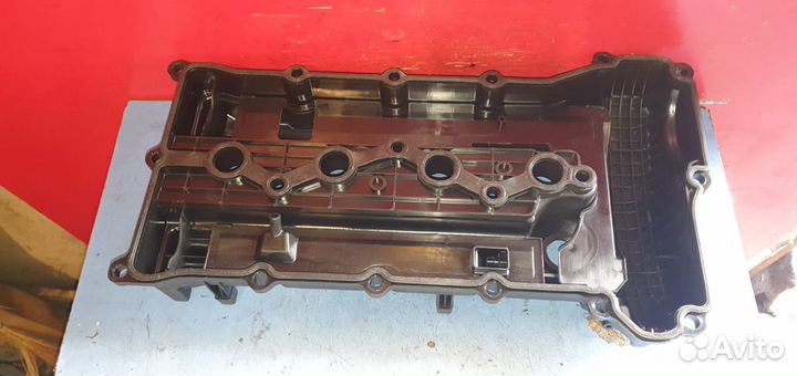 Клапанная крышка Соренто, Спортейдж, Оптима новая