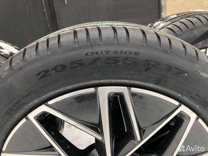 Pirelli Cinturato P7 205/55 R17