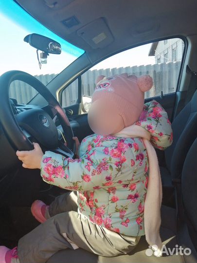 Курта и полукомбенизон 80/86