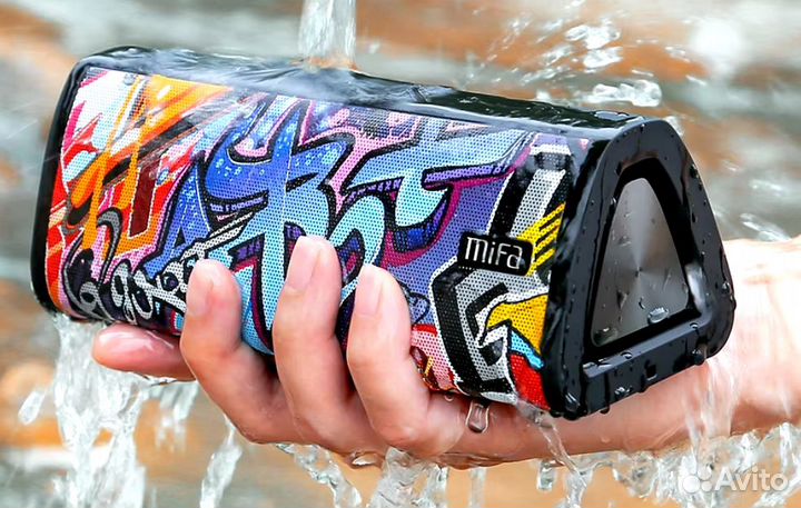 Колонка mifa 10+ plus