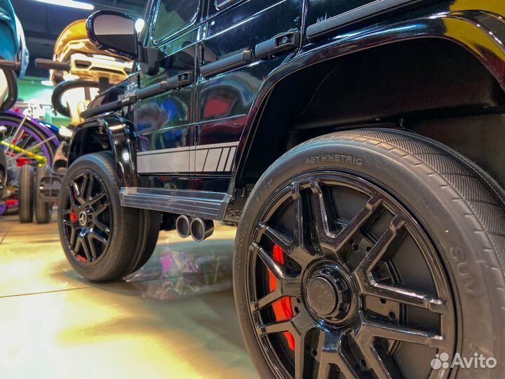 Детский электромобиль mercedes benz K999кк