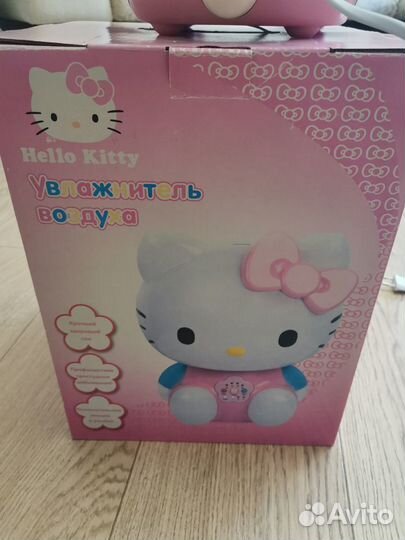 Увлажнитель воздуха Hello Kitty