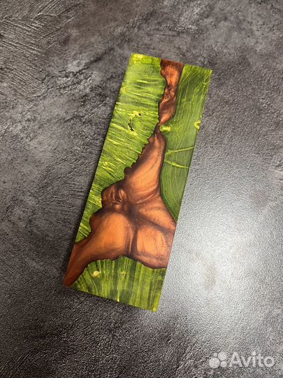 Гибрид стабилизированный брусок