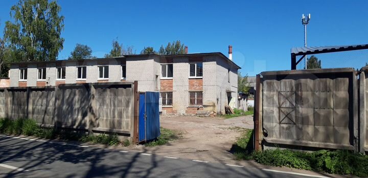 Склад, 350 м²