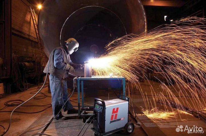 Демонтаж металлоконструкций / Резка металла