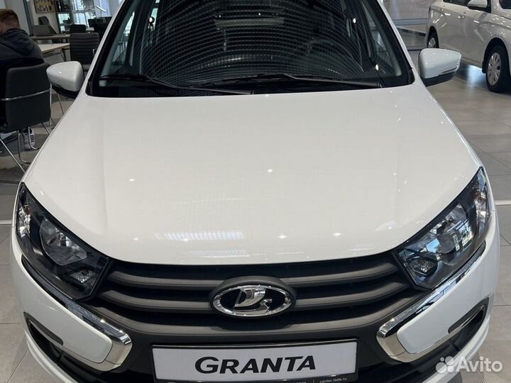 LADA Granta 1.6 МТ, 2023