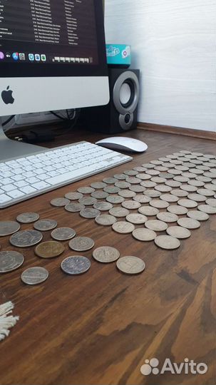 Коллекционирование четвертаки США