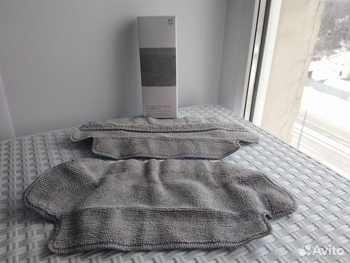 Губка для пылесоса Xiaomi Mi Robot Vacuum Mop PRO