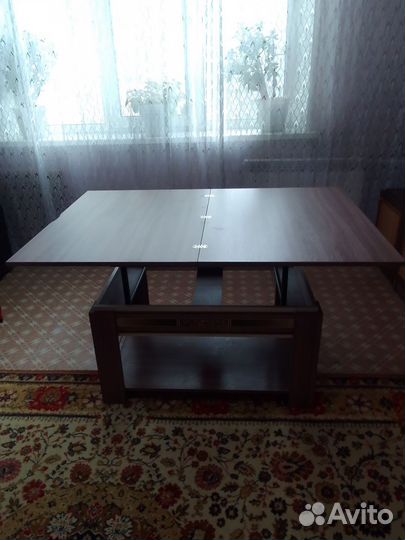 Стол трансформер