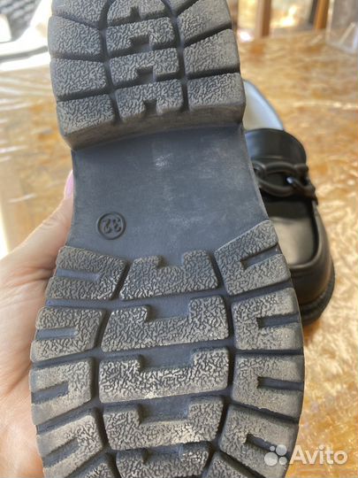 Туфли для девочки