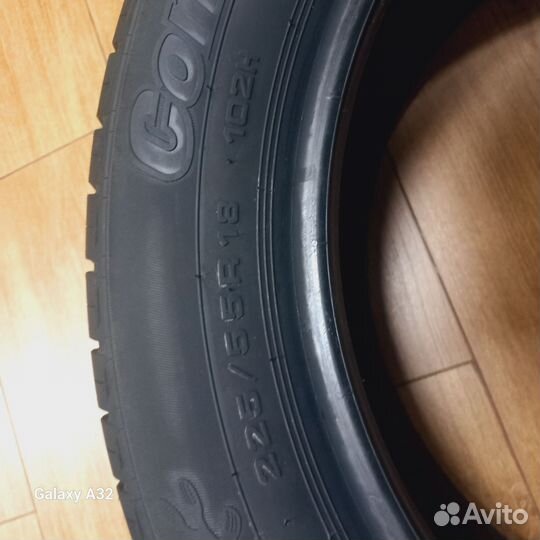 Cordiant Comfort 2 SUV 225/60 R18 102H