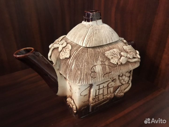 Чайный сервиз керамика