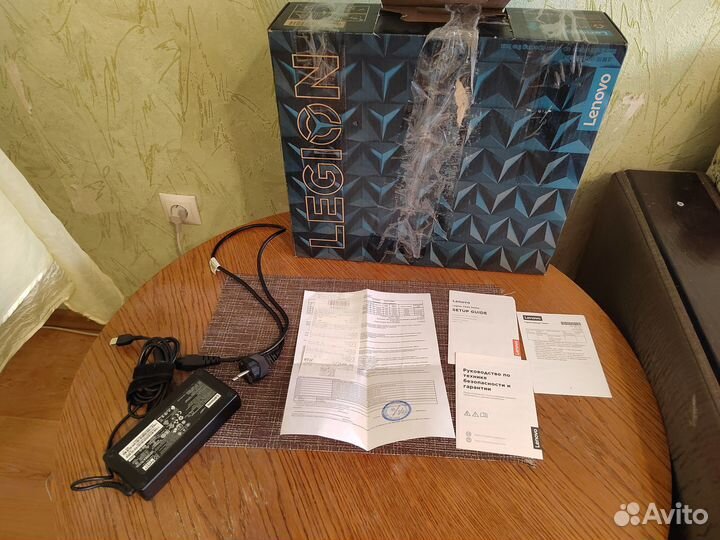 Ноутбук Lenovo Legion Y540-15PG0