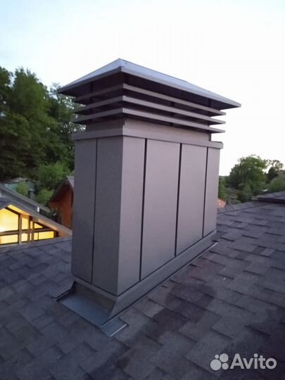 Изделия из жести, любой сложности