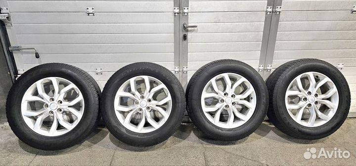 Goodyear Eagle F1 Asymmetric SUV AT 255/60 R19 113W