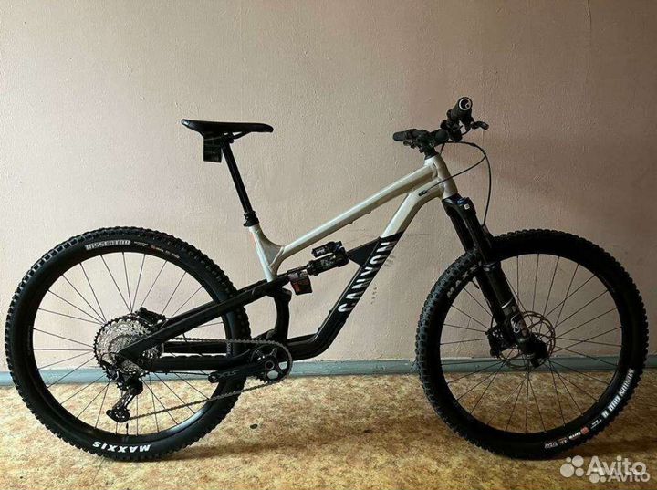 Canyon spectral 125 al 6