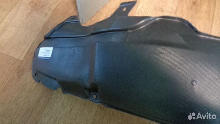 Передний правый/левый локер Ssangyong Action NEW