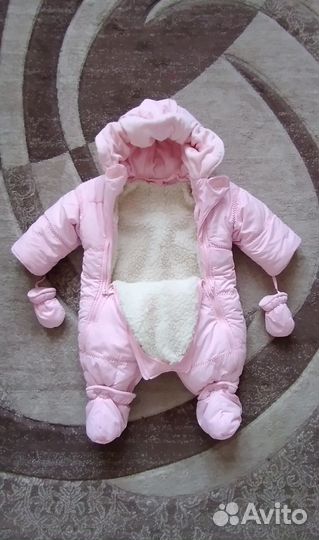 Комбинезон