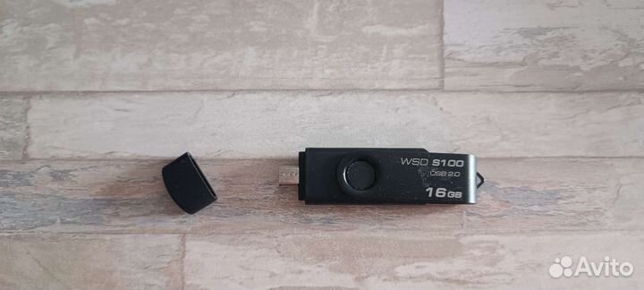 Флешка 16 гб