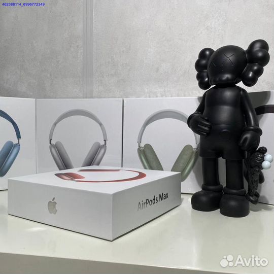 Наушники AirPods Max Lux доставка