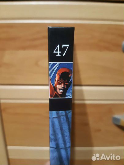 Дардевил: Дьявол-хранитель 47 Ашет