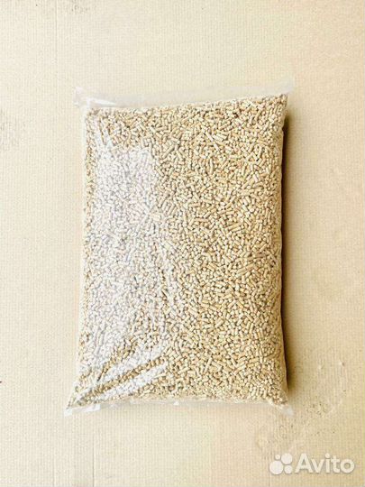 Пеллеты,древесный наполнитель