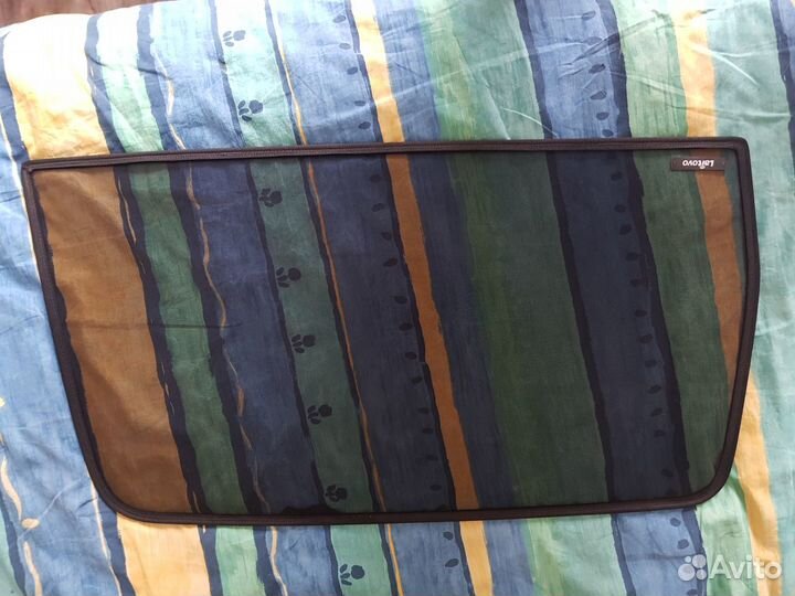 Каркасные шторки Laitovo