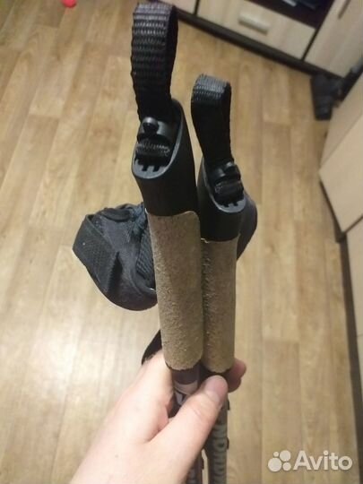 Палки для беговых лыж Nordway