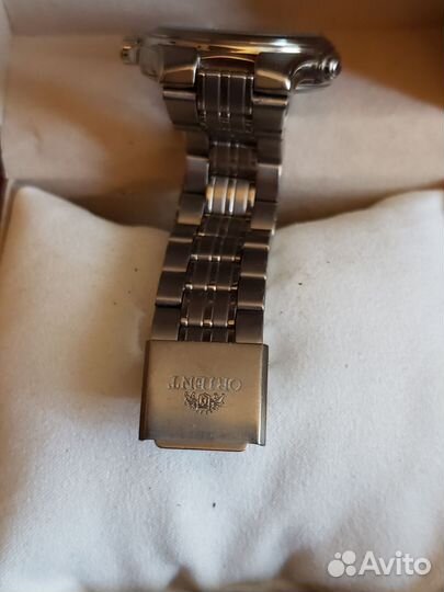 Часы Orient titanium