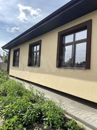 Дом 194 м² на участке 5,5 сот.