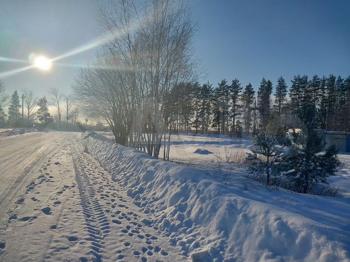 Участок 15 сот. (ИЖС)