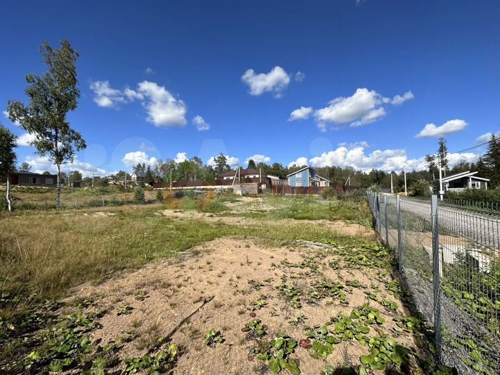 Участок 11 сот. (СНТ, ДНП)