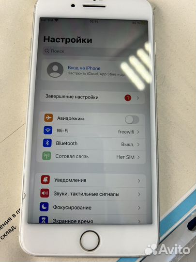 iPhone 7 Plus, 32 ГБ