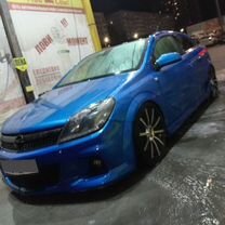 Opel Astra OPC 2.0 MT, 2008, 220 000 км, с пробегом, цена 770 000 руб.