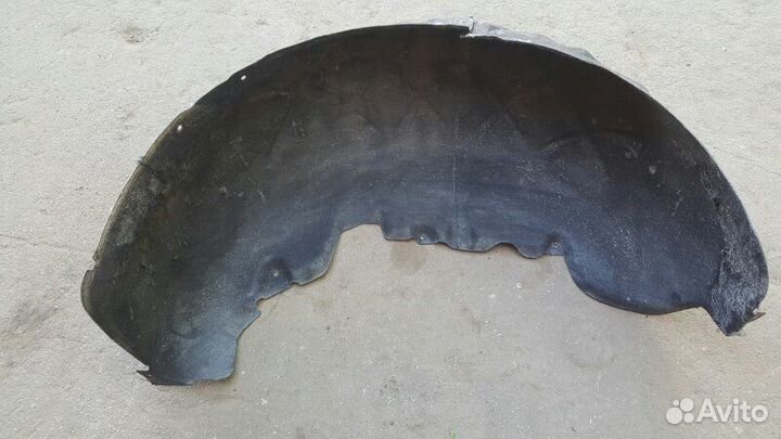 Подкрылок задний левый Porsche Cayenne 958 M4852