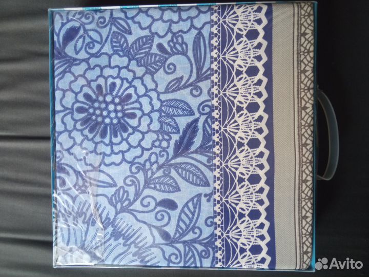 Постельное белье 1.5 новое