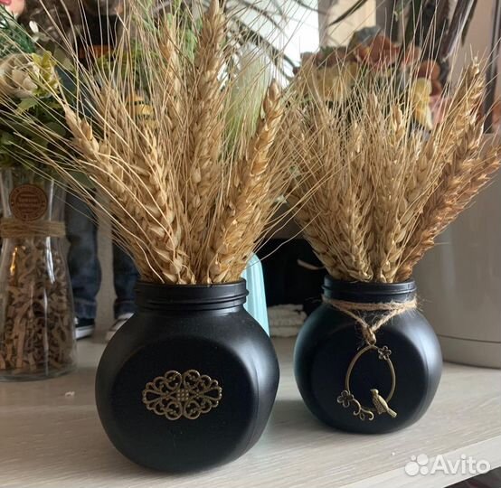 Интерьерные украшения