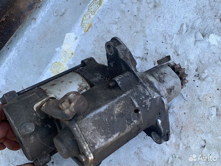 Стартер Toyota camry xv10 sv10 v20 vindom