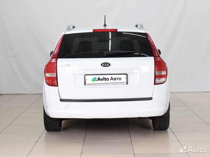 Kia Ceed 1.6 МТ, 2012, 288 834 км