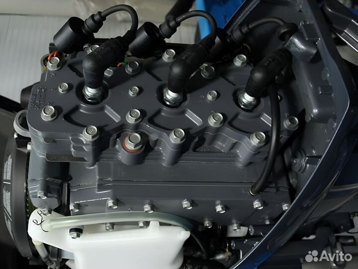 Лодочный мотор Yamaha (Ямаха) 40 xwtl витрина