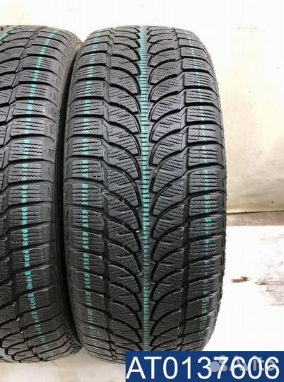 Bridgestone Blizzak LM-80 Evo 215/60 R17 96H