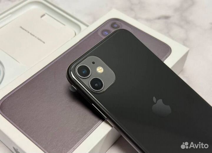 iPhone 11, 128 ГБ
