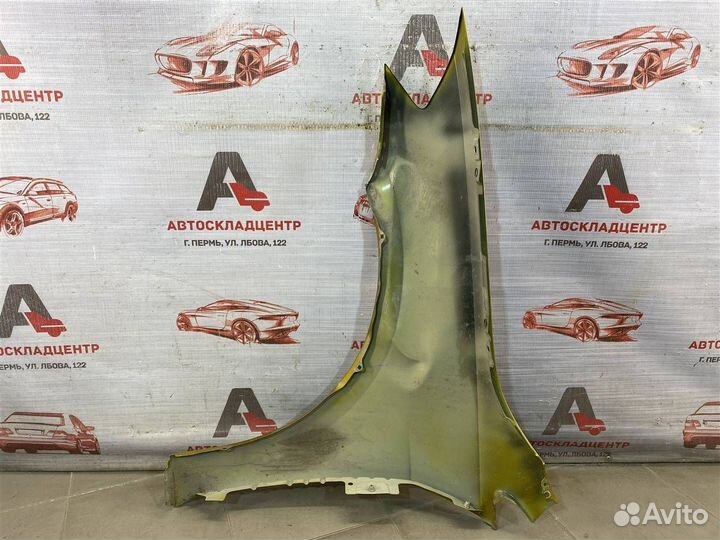 Крыло переднее правое Volkswagen Golf (Mk7)