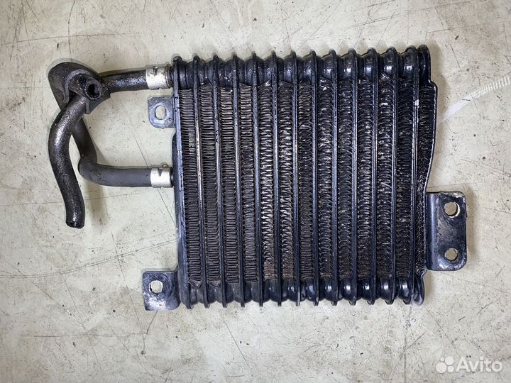 Радиатор АКПП 4G69 Mitsubishi Outlander CU4W MR983