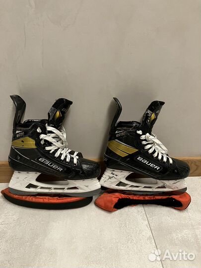 Коньки bauer supreme ultrasonic 6.5 fit2