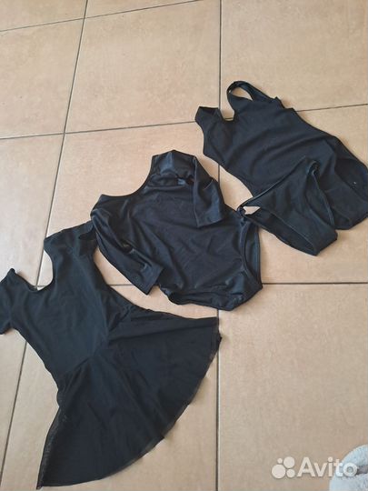 Купальник спортивный