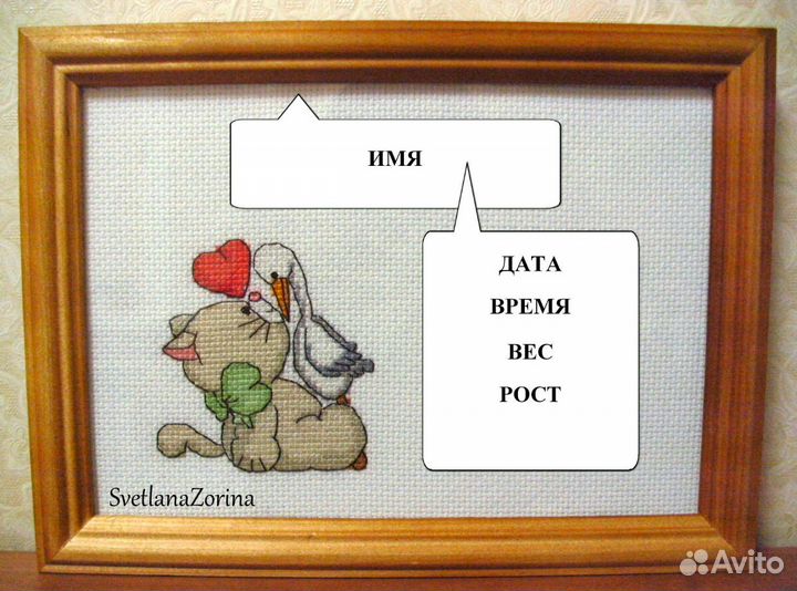 Метрика на заказ
