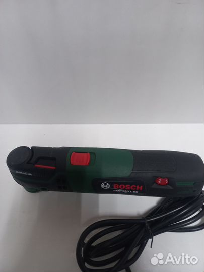 Реноватор Bosch PMF 250 CES Новый