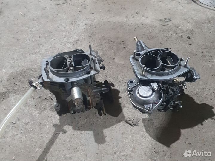 Карбюратор на ваз
